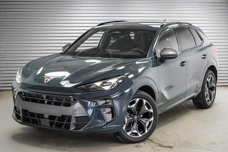 Neu Cupra Terramar 150 PS (110 kW) 2026 Fjord blau uni (9k) SUV