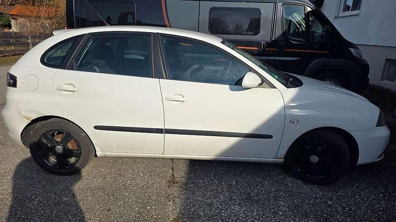 Gebraucht Seat Ibiza Reference 86 PS (63 kW) 2009 Limousine