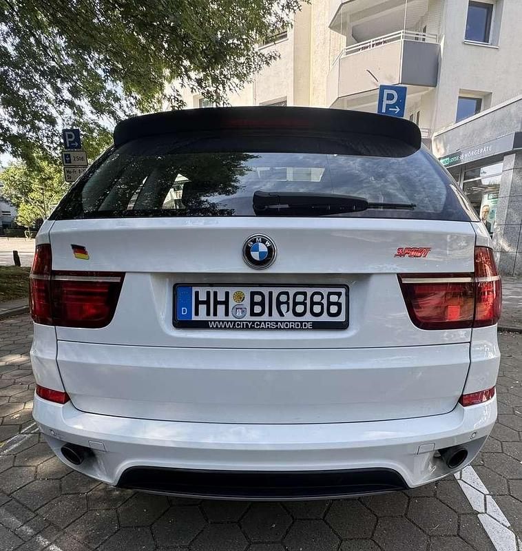 Gebraucht BMW X5 245 PS (180 kW) 2013 SUV