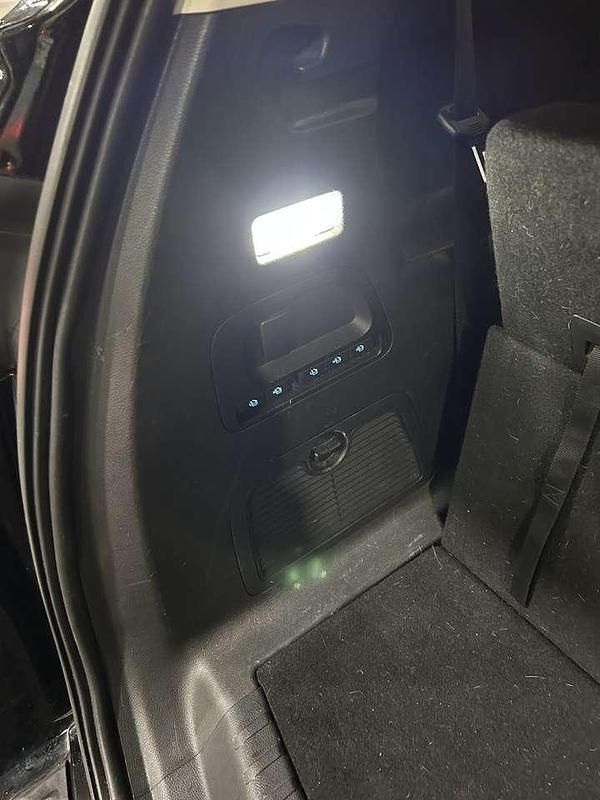 Gebraucht Ford S-MAX Titanium 241 PS (177 kW) 2018 Schwarz Van / Kleinbus