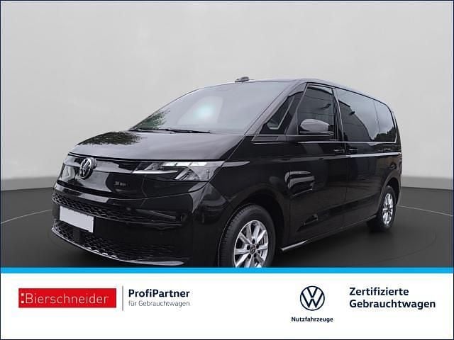 Deep black Gebraucht 2024 VW Multivan Van | 46.450 € (Guter Preis) - Bild 1/3