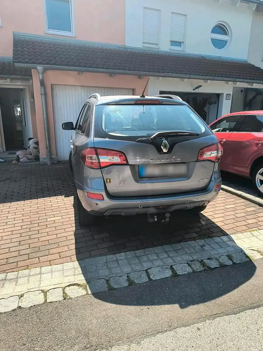 Gebraucht Renault Koleos 174 PS (127 kW) 2009 Grau SUV