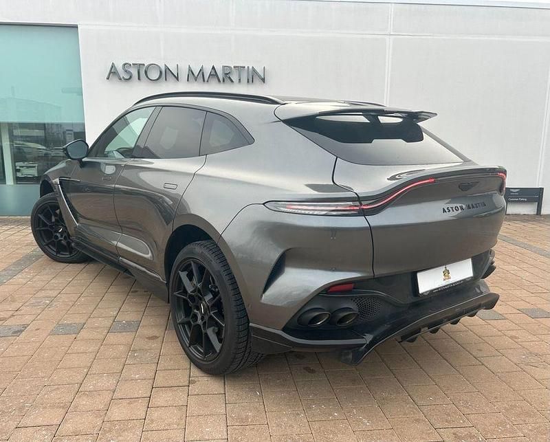 Gebraucht Aston Martin DBX 707 707 PS (519 kW) 2024 Grau SUV