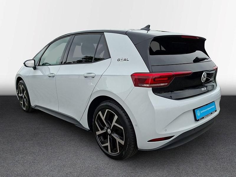 Gebraucht VW ID.3 Pro 169 kW (231 PS) 2025 Weiß Kleinwagen