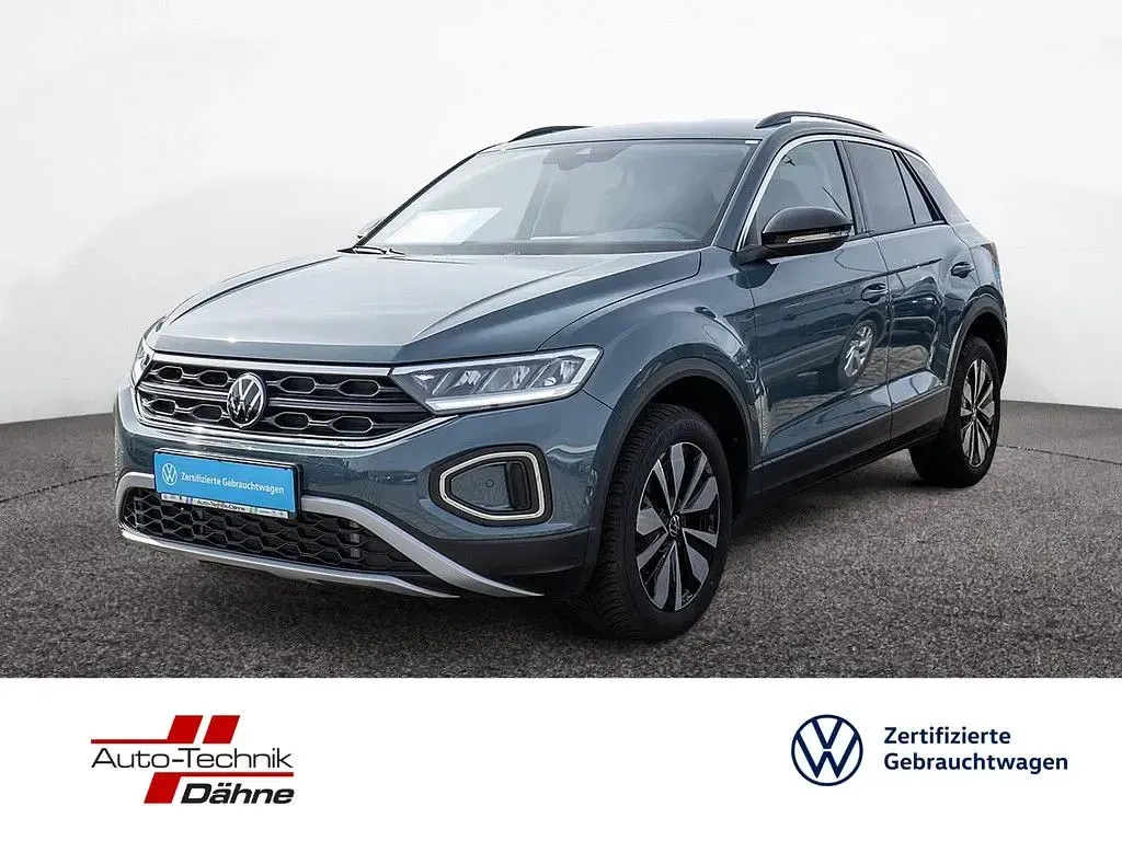 Gebraucht VW T-Roc Goal 150 PS (110 kW) 2025 SUV