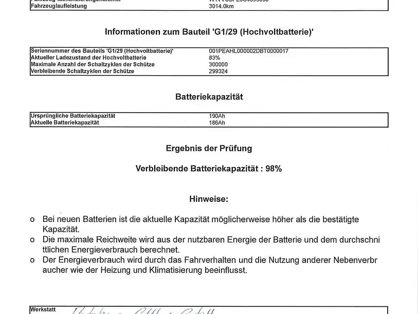 Gebraucht Mercedes e-Vito 85 kW (116 PS) 2024 Grau Van