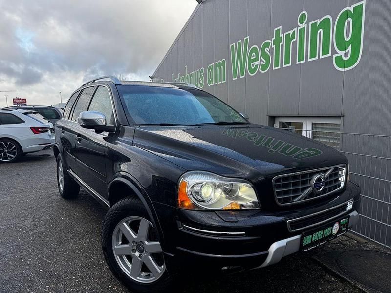 Gebraucht Volvo XC90 Summum 200 PS (147 kW) 2012 Schwarz SUV