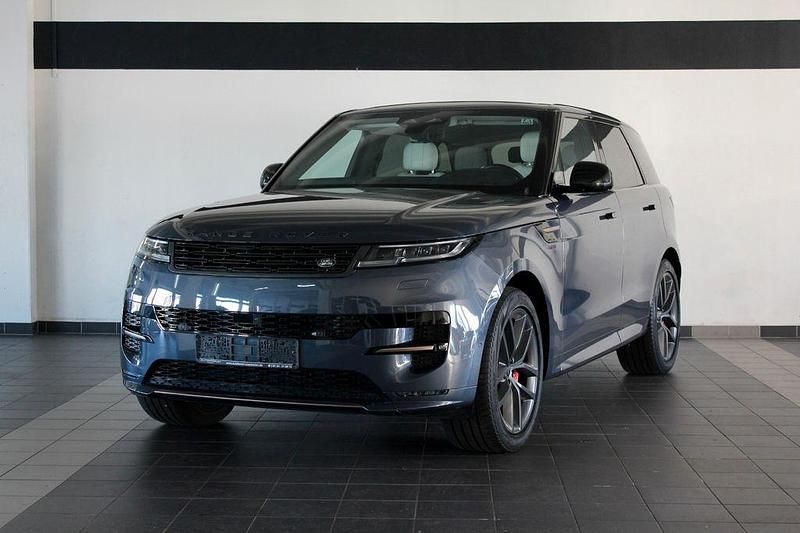 Grau Gebraucht 2023 Land Rover Range Rover Sport HSE Dynamic SUV | 79.900 € (Guter Preis) - Bild 1/4