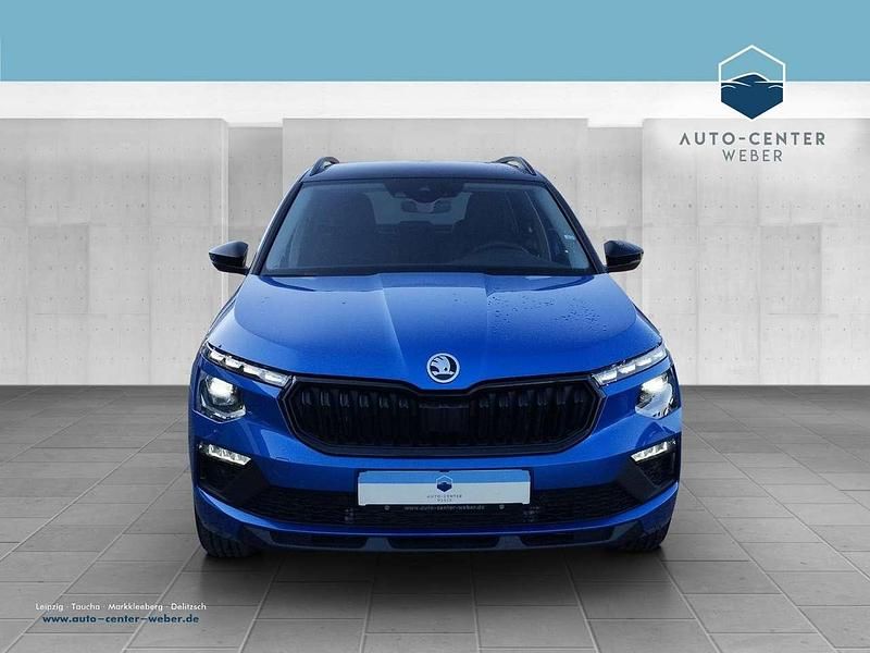 Neu Skoda Kamiq Tour 116 PS (85 kW) 2026 Raceblau metallic SUV