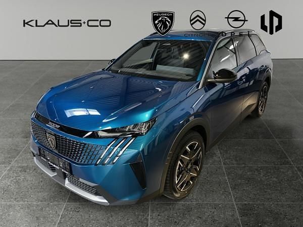 Blau Neu 2025 Peugeot 5008 Allure Van / Kleinbus | 37.980 € (Superpreis) - Bild 1/4