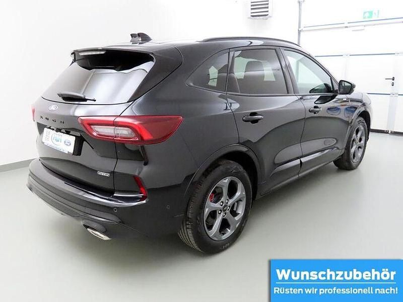 Gebraucht Ford Kuga ST-Line X 242 PS (177 kW) 2024 Agateblack SUV