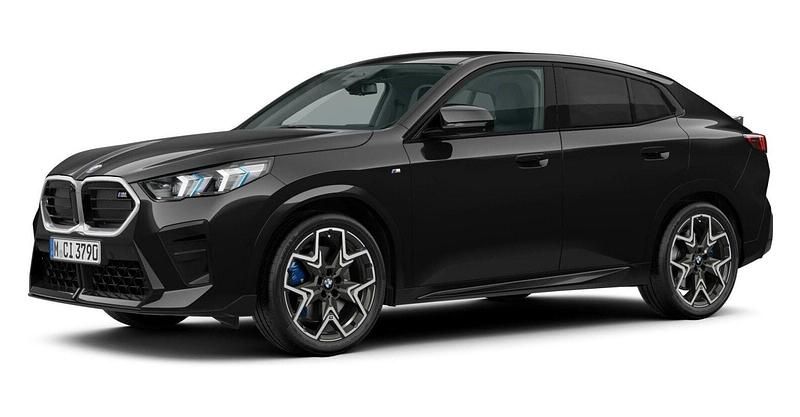 Schwarz Gebraucht 2024 BMW X2 Luxury Line SUV | 48.590 € (Fairer Preis) - Bild 1/4