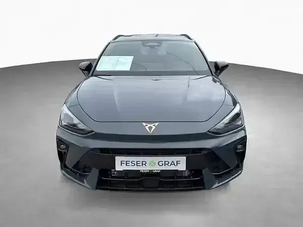 Neu Cupra Leon 150 PS (110 kW) 2026 Fjord blau Kombi