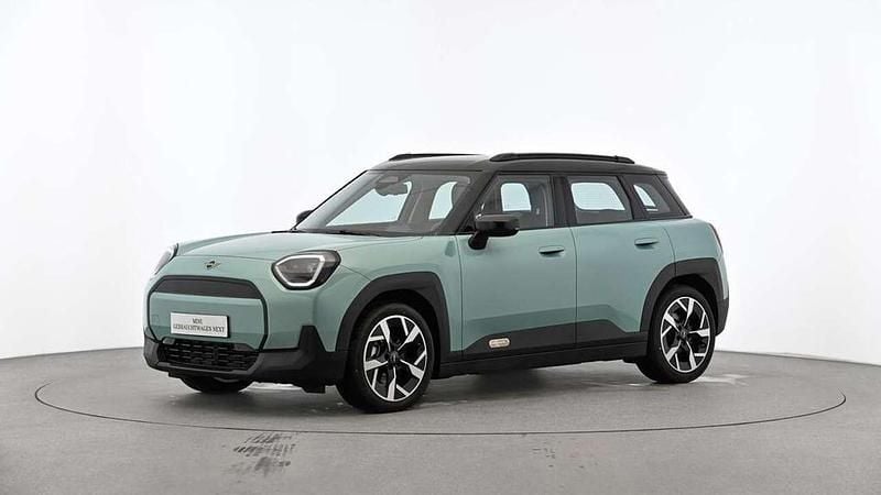 Gebraucht Mini Aceman Classic 135 kW (184 PS) 2025 Grün SUV