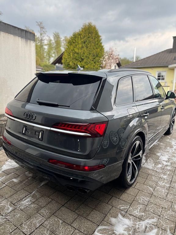 Gebraucht Audi SQ7 Ambiente 435 PS (319 kW) 2020 Grau SUV