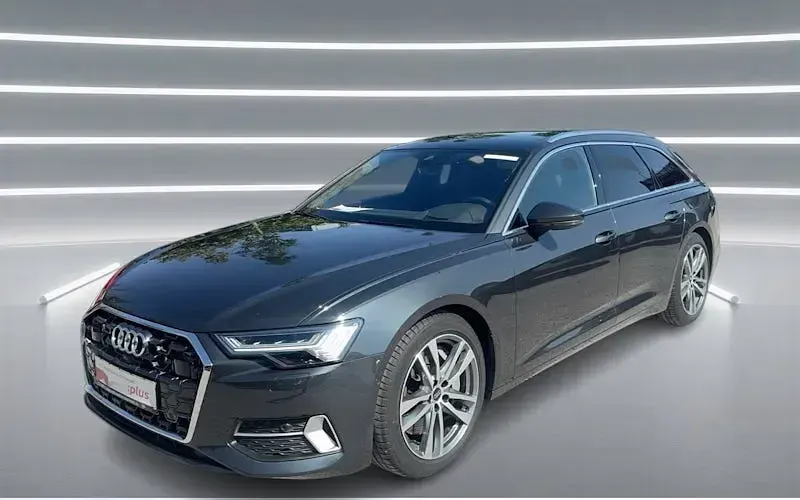 Gebraucht Audi A6 Advanced 299 PS (219 kW) 2025 Kombi