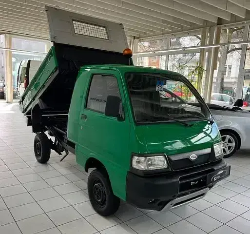 Gebraucht Piaggio Porter 2009 Andere
