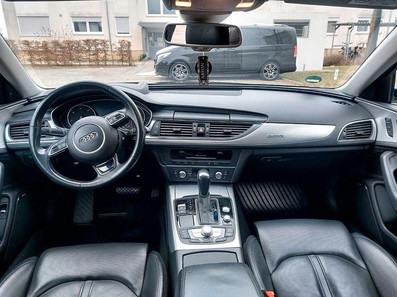 Second-hand Audi A6 Sport 326 CP (239 kW) 2016 Negru Berlinǎ
