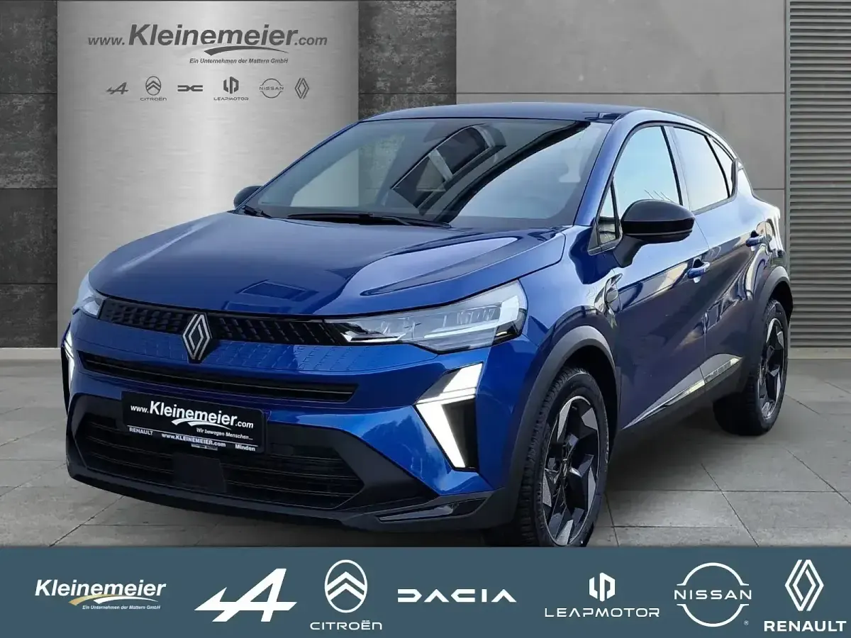Gebraucht Renault Captur Techno 103 PS (75 kW) 2026 SUV