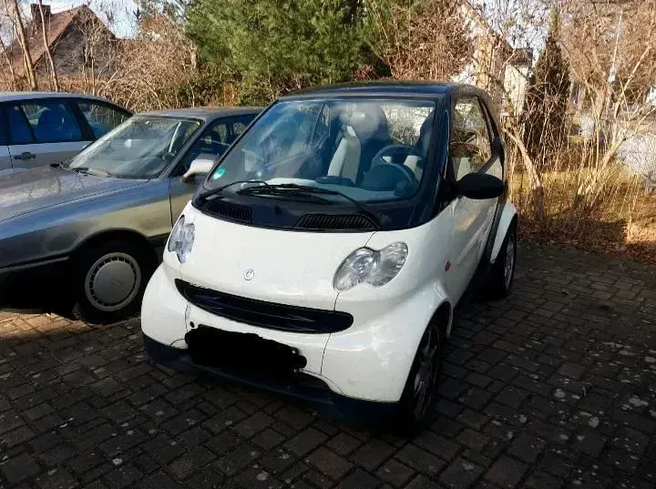 Gebraucht Smart ForTwo Coupé 41 PS (30 kW) 2005 Coupé