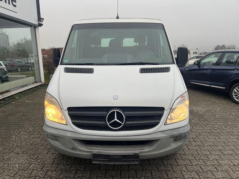 Gebraucht Mercedes Sprinter 163 PS (119 kW) 2010 Weiß Van