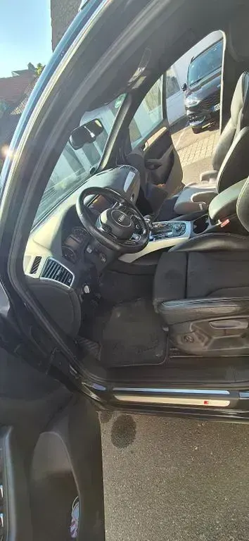 Gebraucht Audi Q5 258 PS (189 kW) 2014 Schwarz SUV