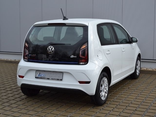 Verkauft VW e-up! (83 PS) 4-TÜRER/KOMF., gebraucht 2019, 0 ...