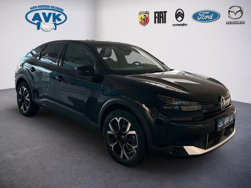 Gebraucht Citroën C4 131 PS (96 kW) 2025 Lackierung schwarz perla nera/ SUV