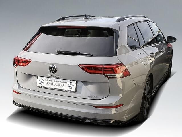 Gebraucht VW Golf VIII R-line 150 PS (110 kW) 2024 Grau Kombi