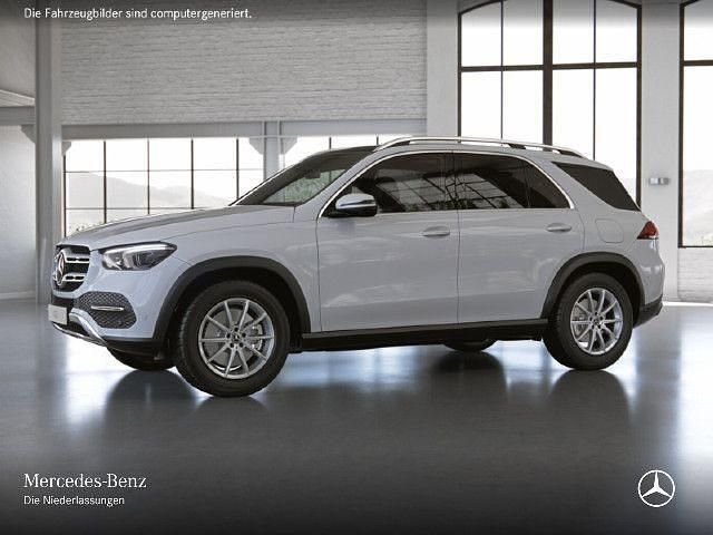 Gebraucht 2022 Mercedes GLE350 | 57.990 € (Guter Preis) - Bild 1/4