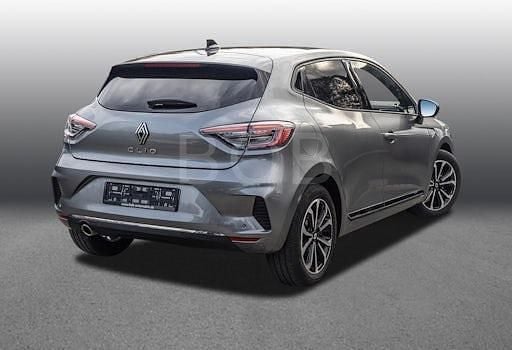 Gebraucht Renault Clio V Techno 115 PS (84 kW) 2025 Grau Limousine