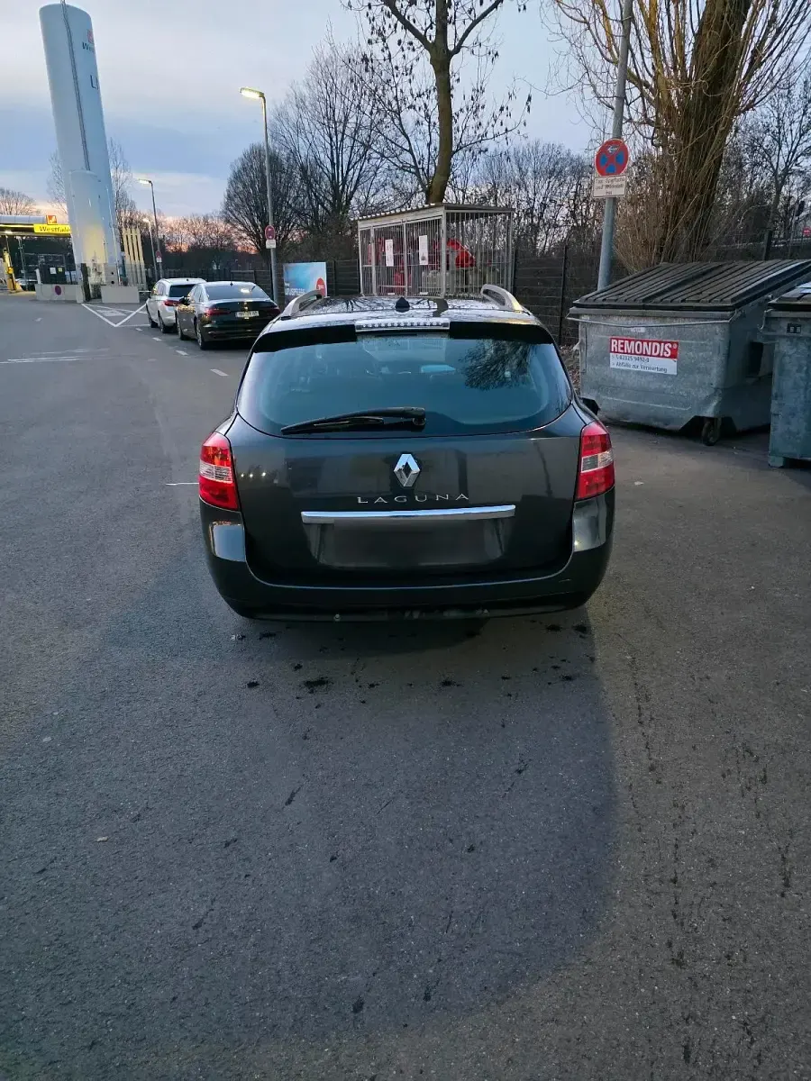 Occasion Renault Laguna III 140 ch (102 kW) 2008 Gris Break