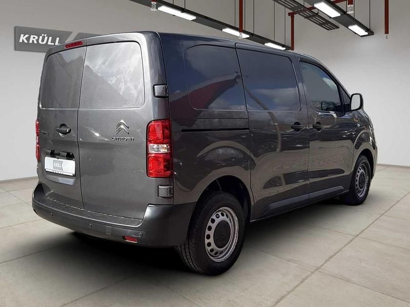 Second-hand Citroën Jumpy 144 CP (105 kW) 2022 Gri Monovolum