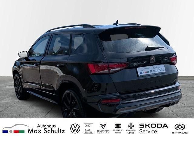 Neu Cupra Ateca 150 PS (110 kW) 2026 Schwarz SUV