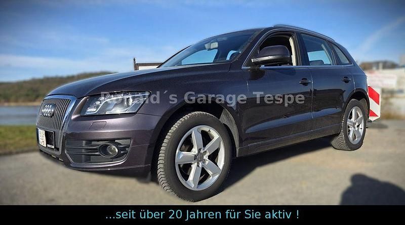 Gebraucht Audi Q5 Ambiente 179 PS (131 kW) 2012 Grau SUV