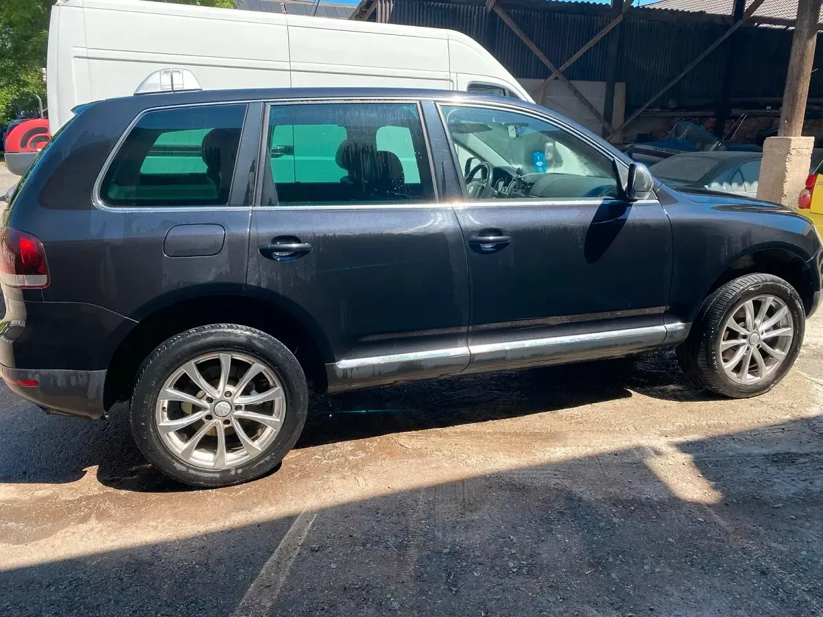 Gebraucht VW Touareg 225 PS (165 kW) 2005 SUV