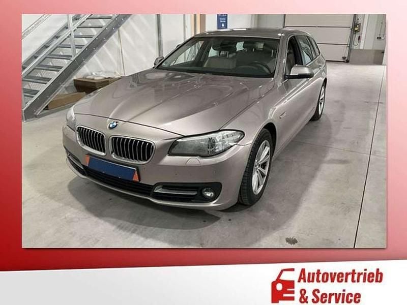 K.a. (metallic) Gebraucht 2015 BMW 528 Kombi | 15.990 € (Guter Preis) - Bild 1/4