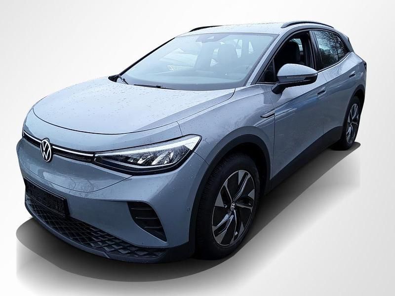 Gebraucht VW ID.4 Pure 125 kW (170 PS) 2023 Mondsteingrau SUV