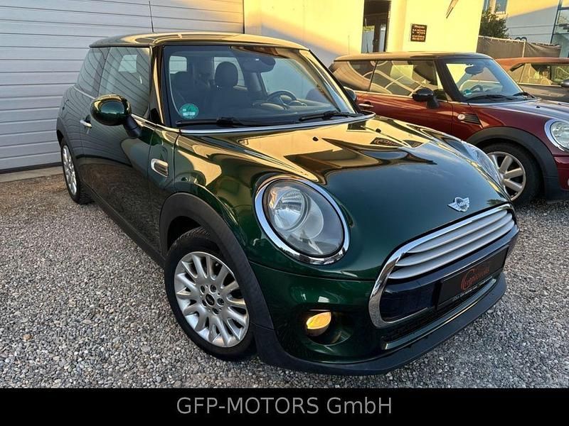 Grün Gebraucht 2014 Mini Cooper Kleinwagen | 5.999 € (Guter Preis) - Bild 1/4