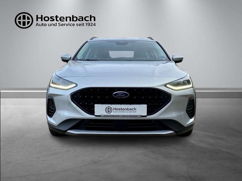 Second-hand Ford Focus Active 155 CP (114 kW) 2024 Argintiu Break
