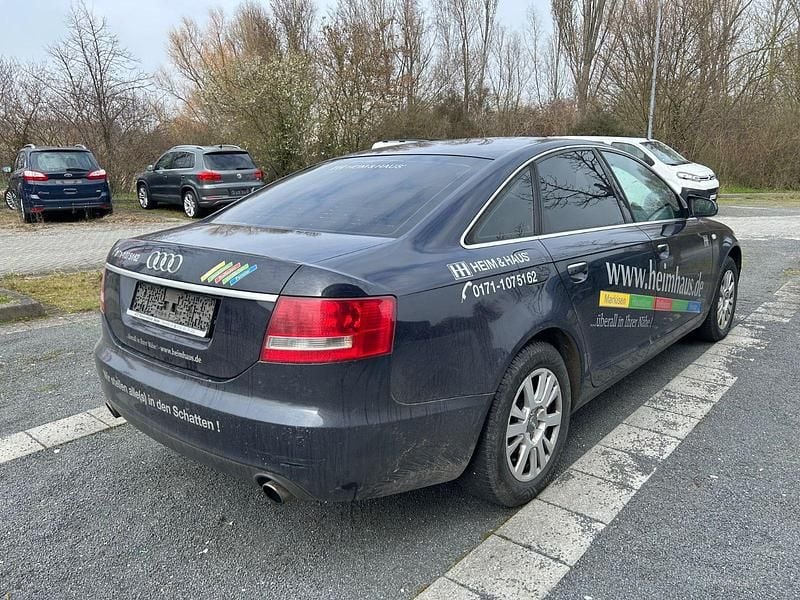 Gebraucht Audi A6 177 PS (130 kW) 2005 Blau Limousine