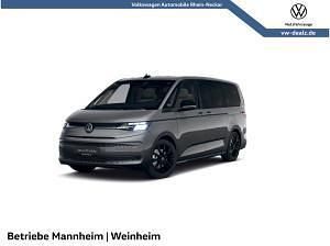 Ny VW Multivan 204 HK (150 kW) 2026 Grå MPV