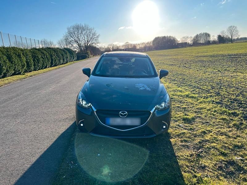 Second-hand Mazda 2 90 CP (66 kW) 2018 Gri Hatchback