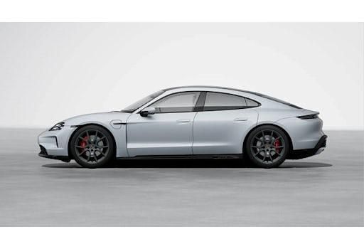 Neu Porsche Taycan GTS 514 kW (700 PS) 2025 Grau Limousine