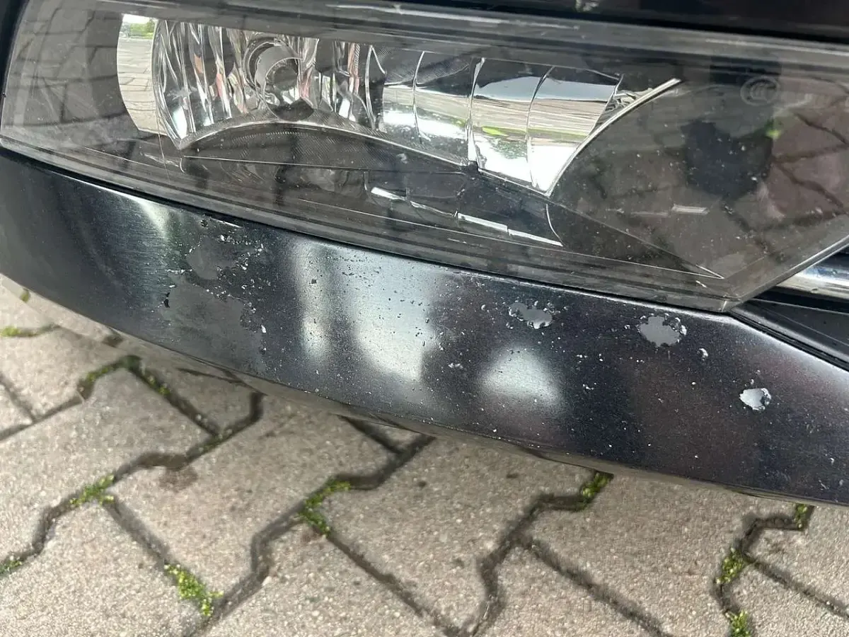 Gebraucht Skoda Superb Ambition 150 PS (110 kW) 2018 Schwarz Kombi