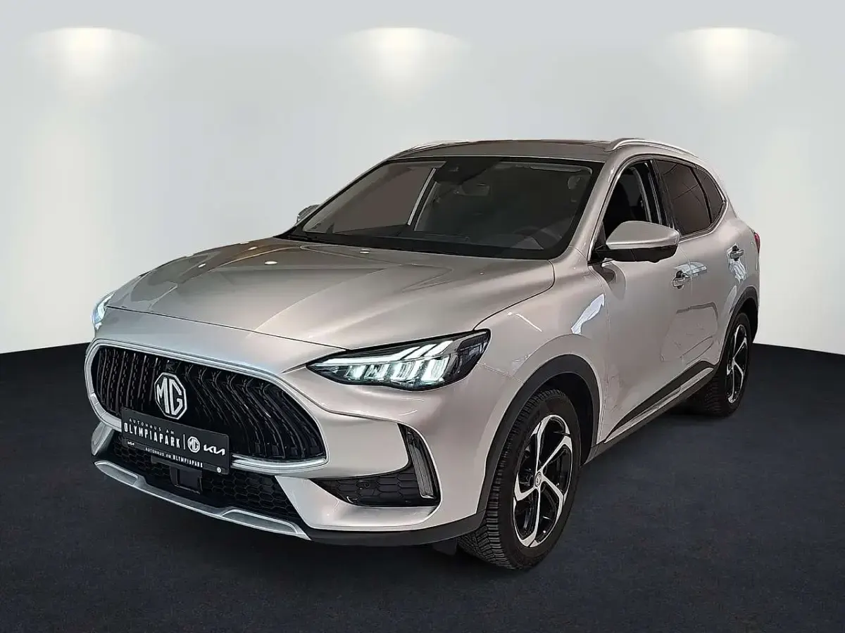 Gebraucht MG HS Luxury 162 PS (119 kW) 2024 Silber SUV