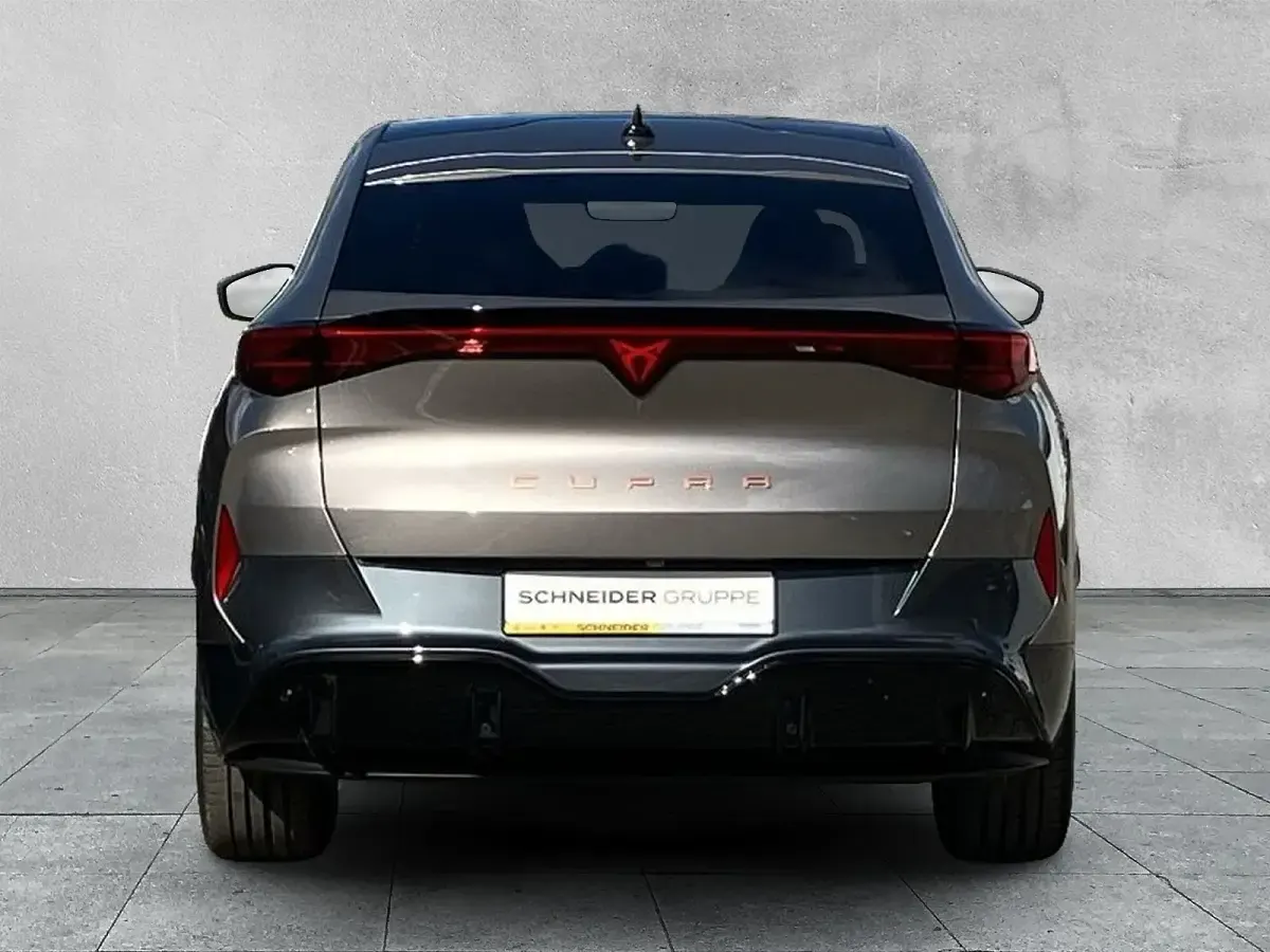 Gebraucht Cupra Tavascan Endurance 210 kW (286 PS) 2026 Beige SUV