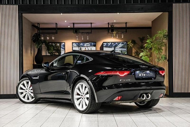 Gebraucht Jaguar F-Type 340 PS (250 kW) 2014 Schwarz