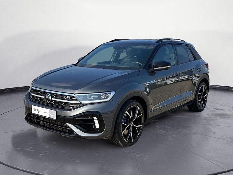 Gebraucht VW T-Roc R 301 PS (221 kW) 2022 Grau SUV