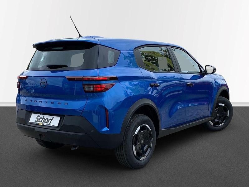 Neu Opel Frontera Edition 145 PS (106 kW) 2026 Blau SUV